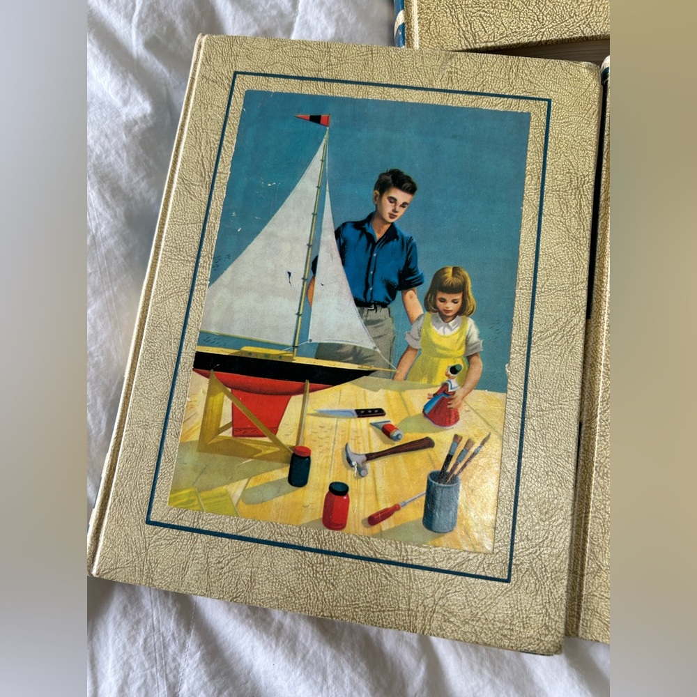 Vintage Americana Edition “The Bookshelf for Boys and Girls” - missing #1 - Picture 4 of 10
